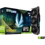 ZOTAC - Carte Graphique GAMING GeForce RTX 3090 TRINITY OC
