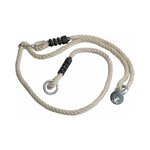 Corde pour balançoire pneu vertical