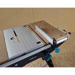 wolfcraft Table de sciage Master Cut 1500 94 x 64 x 86 5 cm 6906000