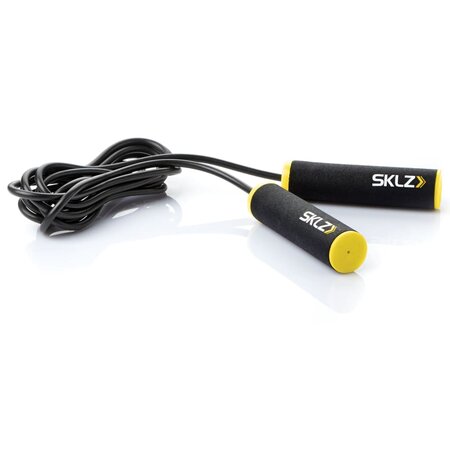 SKLZ Corde à sauter Noir et jaune