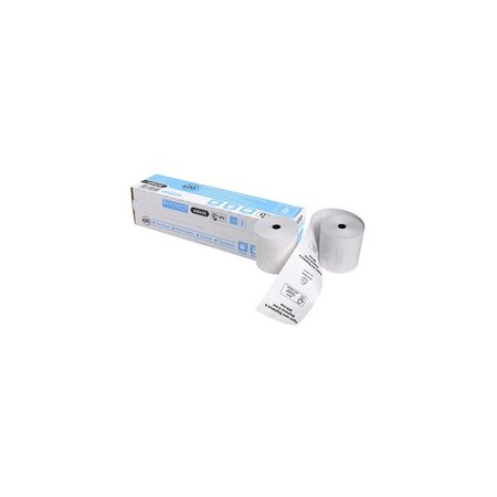 EXACOMPTA Bobines thermiques pour caisses, 57 mm x 18 m ,en paquet de 5 pièces