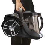 Rowenta ro7260ea - aspirateur sans sac silence force cyclonic ro7260ea