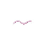 Crayon de cire liquide pour bougie Rose layette 30 ml