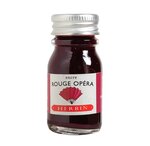 flacon encre 10ml rouge Opéra HERBIN