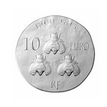 Pièce de monnaie 10 euro France 2014 argent BE – Napoléon Ier
