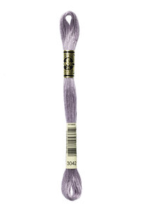 Fil Mouliné DMC Gold Concept 8M Col. 3042 Broderie et Point de Croix