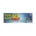 Lot de 6 recharges pour tête de balais - pool gom xl