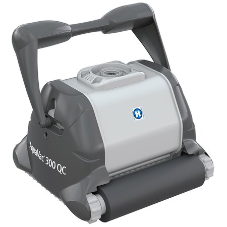 Robot piscine Hayward AQUAVAC 300 Quick Clean Mousse
