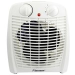 Aérotherme 2000w afh211w blanc de bestron
