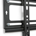 Tectake Support mural TV 23"- 55" fixe