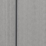 Keter Jardinière grande Sequoia Gris PP 240933