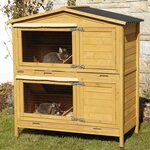 Kerbl Clapier Pro 118x61x130 cm 81719