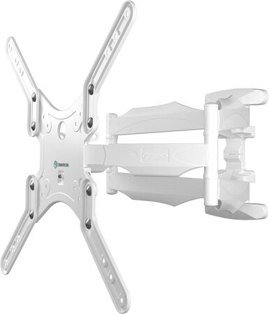 Onkron m5 wht support mural tv pour des téléviseurs de 37 à 70 pouces blanc