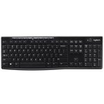 Logitech clavier sans fil k270 - azerty - pc / mac - noir