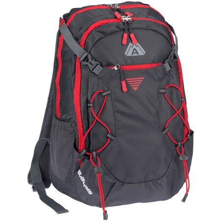 Abbey sac à dos d'extérieur sphere 35 l anthracite 21qb-agr-uni