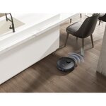 ECOVACS DEEBOT Ozmo 950 Robot aspirateur nettoyeur et laveur connecté - Navigation intelligente et détection d‘obstacles