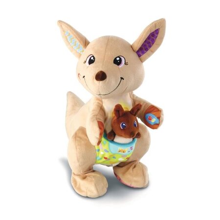 Vtech - maman kangou - love et son bébé