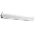 Philips - lampe tube salle de bain fit ip44 led l48 cm - chrome