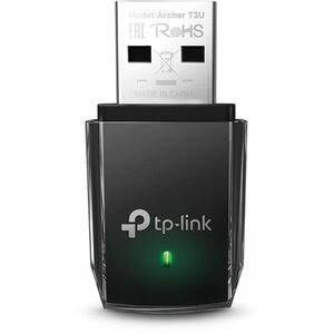 TP-Link Archer T3U Clé WiFi AC 1300 Mbps, adapt USB wifi, dongle wifi, USB 3.0, MU-MIMO