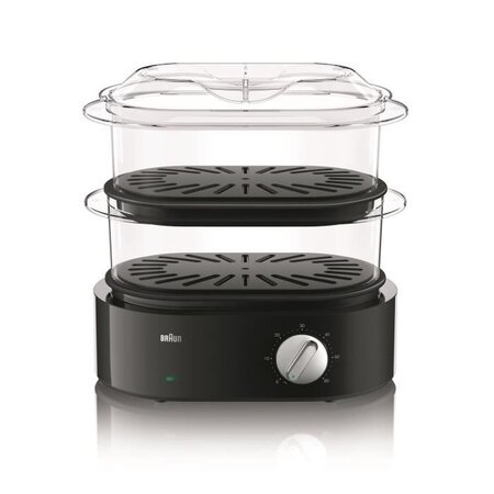 Cuiseur vapeur - braun collection identity fs 5100