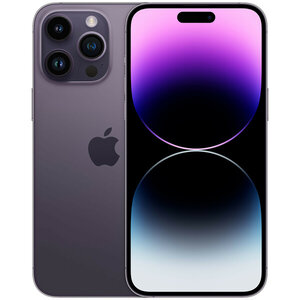 Apple iphone 14 pro max - violet - 128 go - très bon état