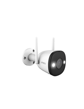 Imou Bullet 2 4MP, Caméra de sécurité, Extérieure, Blanc
