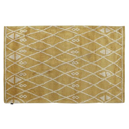 Dutch Lifestyle Tapis Florence Neu 300x200 cm Moutarde