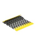 (1 TAPIS ANTI-FATIGUE) Tapis anti-fatigue 200 x 100cm