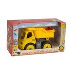 Big power worker mini camion benne