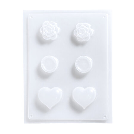 Moule pour poignée et bouton de commode