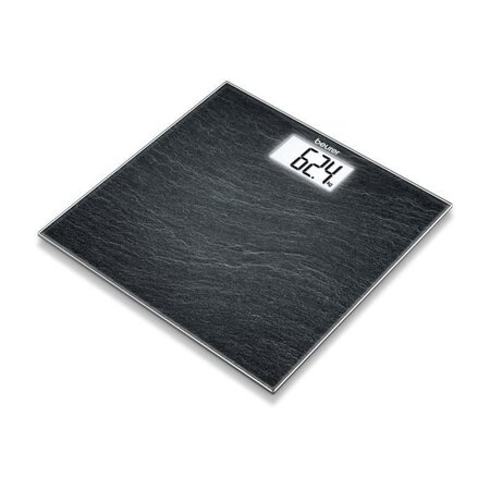 Beurer gs 203 pese-personne slate - noir