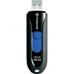 Clé USB Transcend 32 Go JF790 Black USB 3.0