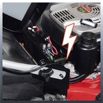Einhell tondeuse thermique 70 l gc-pm 46/2 s hw-e