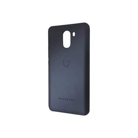 Wileyfox Coque de protection pour téléphone portable bleu nuit
