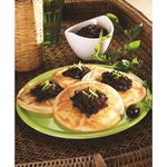 Tefal lot de 2 plaques pancakes - snack collection - xa801012