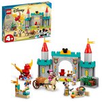 10780 Mickey et ses amis défenseurs du château ® 4+