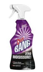 Pistolet Nettoyant Surpuissant Anti-Moisissures - 750 ml CILLIT BANG