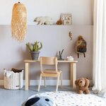 KidsDepot Ensemble de chaises Dim Contreplaqué 2 Pièces