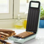 Bestron Appareil à churros ACHM200M 700 W Menthe