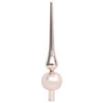 vidaXL Arbre de Noël artificiel pré-éclairé et boules rouge 180 cm PVC