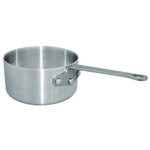 Casserole en aluminium 3 4l - vogue -  - aluminium3 4non x101x101mm