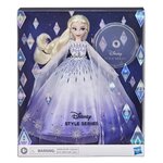 Dpr style series holiday elsa