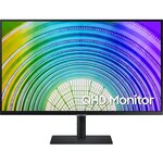 Samsung s32a600uuu 81 3 cm (32") 2560 x 1440 pixels 2k ultra hd lcd noir