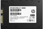 Disque Dur SSD HP S700 - 500Go SATA 2"1/2