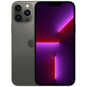 Apple iphone 13 pro max - noir - 256 go - très bon état