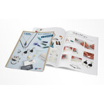 Coffret ma fabrique a bijoux 130 x 200 x 40mm