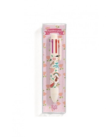 Tinou Stylo 6 couleurs