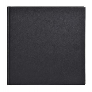 Carnet goldline 20x20cm 64p dos colle 140g clairefontaine