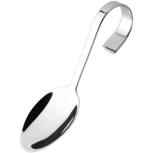 Cuillère à tapas 141 mm olympia - boite de 12 -  - acier inoxydable