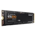 Disque Dur SSD Samsung 970 Evo 1 To (1000 Go) - M.2 NVME Type 2280
